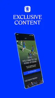 Chelsea Official App screenshot 5