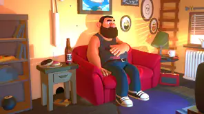 Chico durmiente screenshot 1