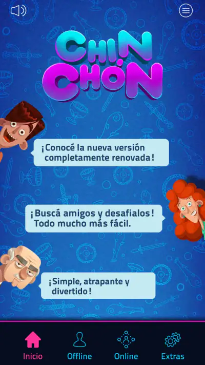 Chinchón Blyts screenshot 1