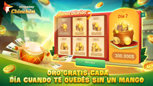 ChinChón Zingplay Juego Online screenshot 4