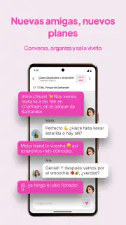 Chisme - Planes entre mujeres screenshot 4