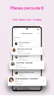 Chisme - Planes entre mujeres screenshot 5
