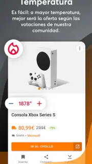 Chollometro – Chollos, ofertas screenshot 3