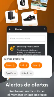Chollometro – Chollos, ofertas screenshot 4