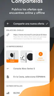 Chollometro – Chollos, ofertas screenshot 7