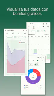 chrono.me - Rastrea tu vida screenshot 2