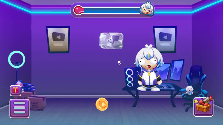 ChuyMine Dummy screenshot 1