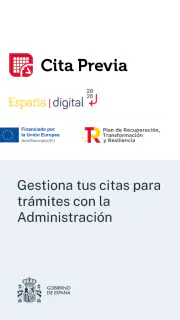 Cita Previa AGE screenshot 1