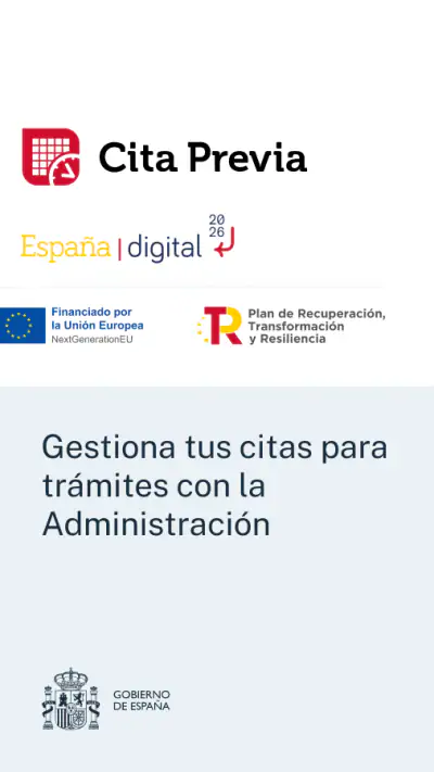 Cita Previa AGE screenshot 1