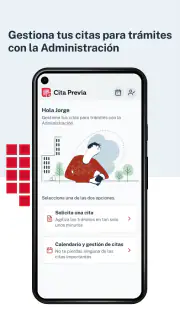 Cita Previa AGE screenshot 2