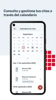 Cita Previa AGE screenshot 5