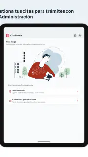 Cita Previa AGE screenshot 7