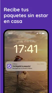 Citibox, Recibe tus paquetes screenshot 2