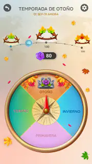 Ciudad de Palabras: Crucigrama screenshot 3