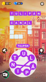 Ciudad de Palabras: Crucigrama screenshot 6