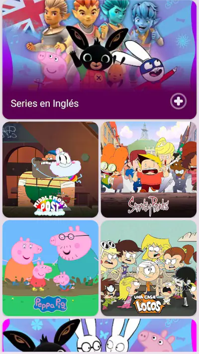 Clan RTVE screenshot 1