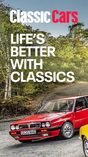 Classic Cars Magazine screenshot 1