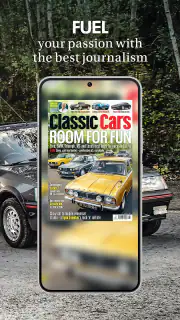 Classic Cars Magazine screenshot 6