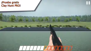 Clay Hunt START screenshot 1