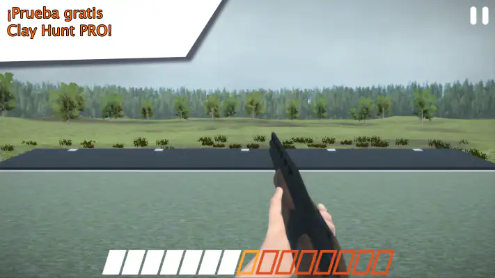 Clay Hunt START screenshot 1