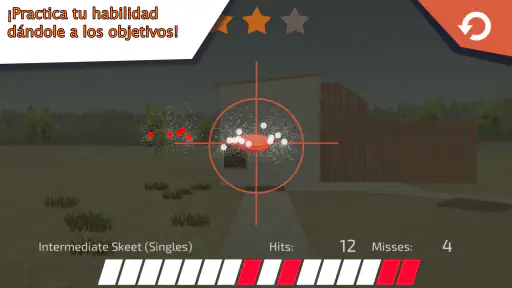 Clay Hunt START screenshot 4