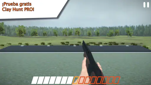 Clay Hunt START screenshot 5