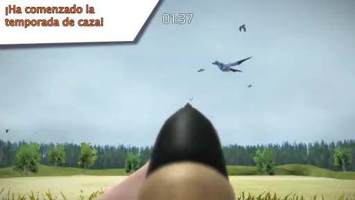 Clay Hunt START screenshot 6