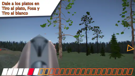 Clay Hunt START screenshot 7