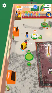 Clean It: Juegos de Limpieza screenshot 3