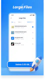CleanSwift Launcher screenshot 3