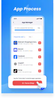 CleanSwift Launcher screenshot 4