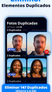 Cleanup: Limpiador de Teléfono screenshot