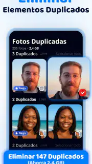 Cleanup: Limpiador de Teléfono screenshot 2