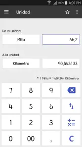 ClevCalc - Calculadora screenshot