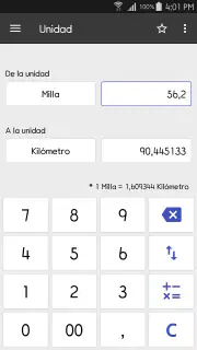 ClevCalc - Calculadora screenshot 4