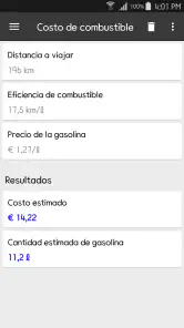 ClevCalc - Calculadora screenshot