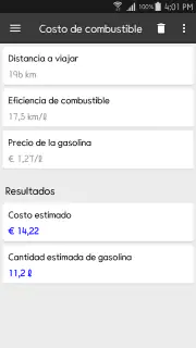 ClevCalc - Calculadora screenshot 7