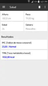ClevCalc - Calculadora screenshot