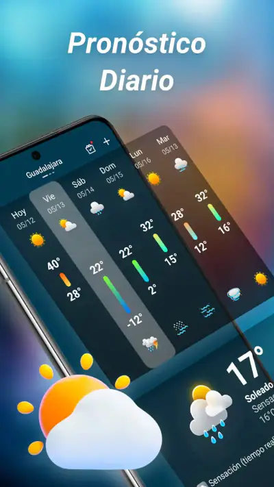 Clima Companion - Clima Local screenshot 1