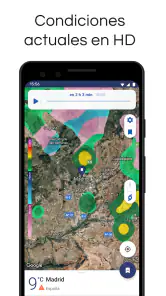 Clime: Radar del Tiempo screenshot