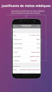 Clínica Bofill screenshot 6