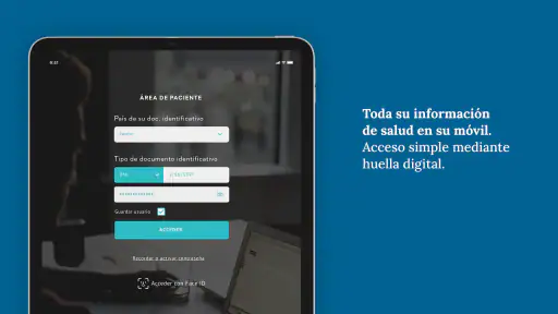Clínica Universidad de Navarra screenshot 7