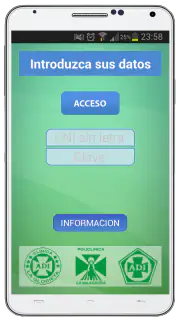 Clínicas ADI screenshot 1
