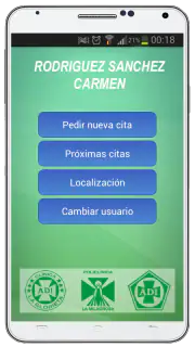 Clínicas ADI screenshot 3