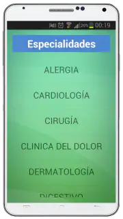 Clínicas ADI screenshot 4