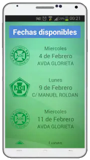 Clínicas ADI screenshot 5