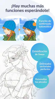 CLIP STUDIO PAINT screenshot 4