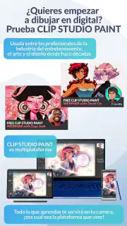 CLIP STUDIO PAINT screenshot 6
