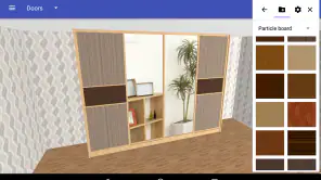 Closet Planner 3D screenshot 1