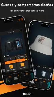 Clothify - Diseña ropa en 3D screenshot 6